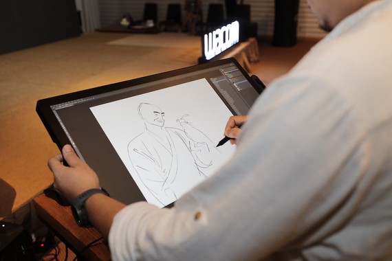 Wacom ra mắt bảng vẽ Cintiq Pro 27, giá 14.388.000 đồng